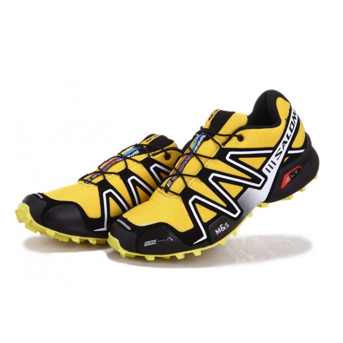 Diskutere Perforering Forinden yellow salomon shoes