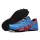 Salomon Speedcross Pro Contagrip Shoes In Blue Red